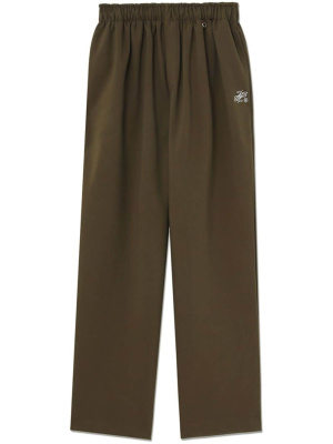 

Samon cotton track pants, Ader Error Samon cotton track pants