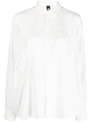 

Classic button-up shirt, Black Comme Des Garçons Classic button-up shirt