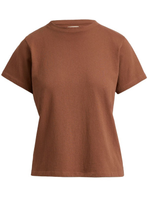 

The Emmylou cotton T-shirt, KHAITE The Emmylou cotton T-shirt