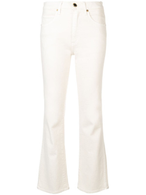 

The Vivian jeans, KHAITE The Vivian jeans