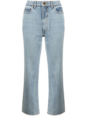 

Abigail straight-leg jeans, KHAITE Abigail straight-leg jeans