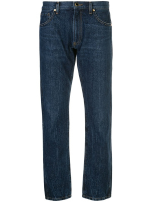 

Mid rise straight jeans, KHAITE Mid rise straight jeans