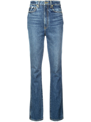 

Skinny fit jeans, KHAITE Skinny fit jeans