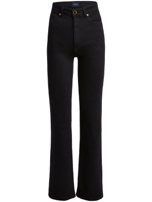 

The Danielle Stretch jeans, KHAITE The Danielle Stretch jeans