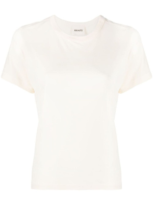 

The Emmylou T-shirt, KHAITE The Emmylou T-shirt