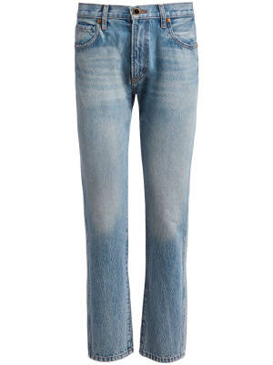 

The Kyle jeans, KHAITE The Kyle jeans