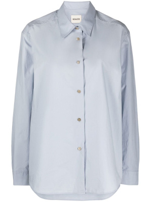 

Argo cotton shirt, KHAITE Argo cotton shirt