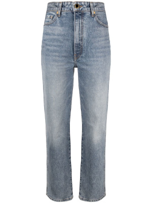 

Abigail straight-leg jeans, KHAITE Abigail straight-leg jeans