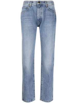 

Kyle straight-leg jeans, KHAITE Kyle straight-leg jeans