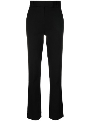 

Emile high-waisted flared trousers, KHAITE Emile high-waisted flared trousers