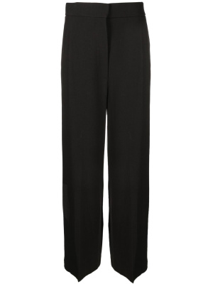 

Strannly straight-leg cut trousers, KHAITE Strannly straight-leg cut trousers