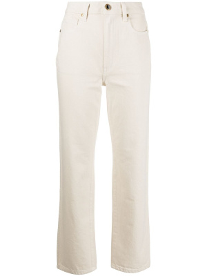 

The Abigail straight-leg jeans, KHAITE The Abigail straight-leg jeans