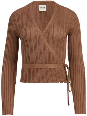 

The Bambi cardigan, KHAITE The Bambi cardigan