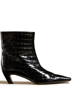 

The Arizona ankle boots, KHAITE The Arizona ankle boots