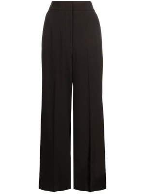 

High-waisted wide-leg trousers, KHAITE High-waisted wide-leg trousers