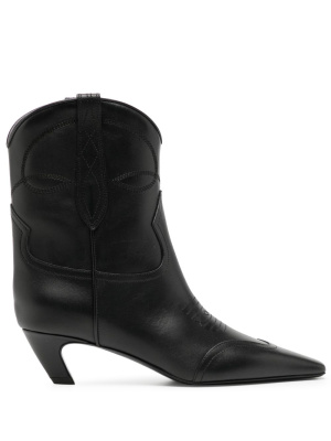 

Dallas 50mm ankle boots, KHAITE Dallas 50mm ankle boots