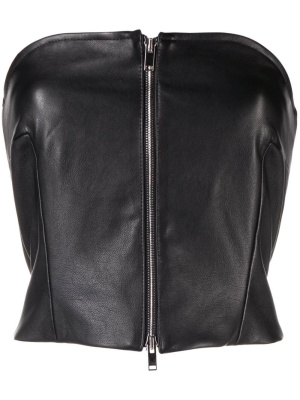 

Ira strapless top, KHAITE Ira strapless top