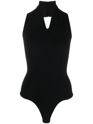 

The Bafi knitted bodysuit, KHAITE The Bafi knitted bodysuit