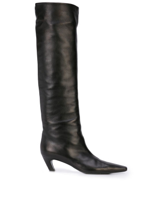 

The Knee-High boots, KHAITE The Knee-High boots