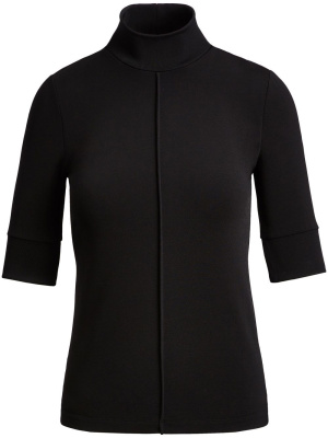 

The Viola high-neck top, KHAITE The Viola high-neck top