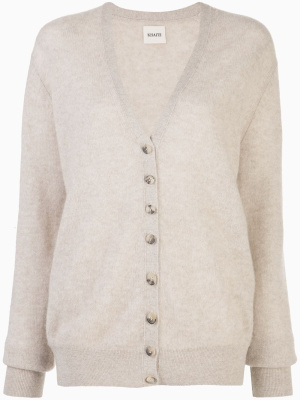 

Amelia cashmere cardigan, KHAITE Amelia cashmere cardigan