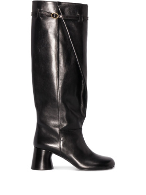 

Admiral knee-high 45mm boots, KHAITE Admiral knee-high 45mm boots