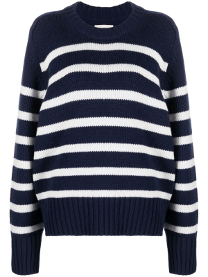 

Crew-neck cashmere jumper, KHAITE Crew-neck cashmere jumper