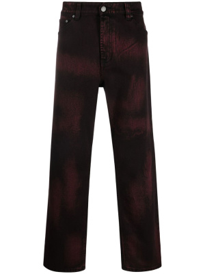 

High-rise straight-leg jeans, A-COLD-WALL* High-rise straight-leg jeans