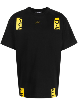 

Node logo-print T-shirt, A-COLD-WALL* Node logo-print T-shirt