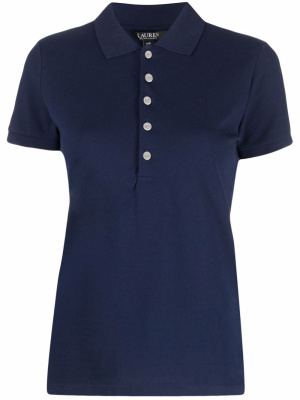 

Short-sleeve polo shirt, Lauren Ralph Lauren Short-sleeve polo shirt