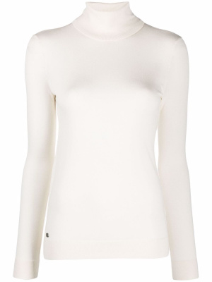 

Roll neck knitted jumper, Lauren Ralph Lauren Roll neck knitted jumper