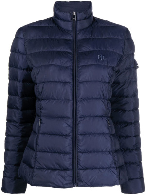 

Zip-up puffer jacket, Lauren Ralph Lauren Zip-up puffer jacket