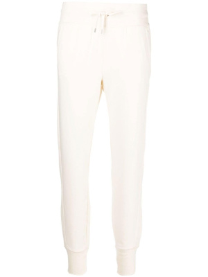 

Embroidered-logo track pants, Lauren Ralph Lauren Embroidered-logo track pants