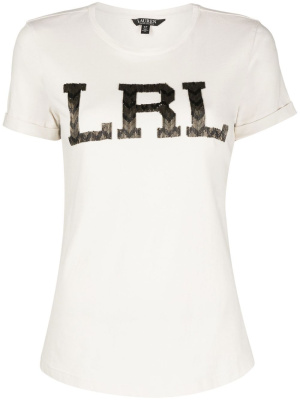 

Hailly short-sleeve T-shirt, Lauren Ralph Lauren Hailly short-sleeve T-shirt