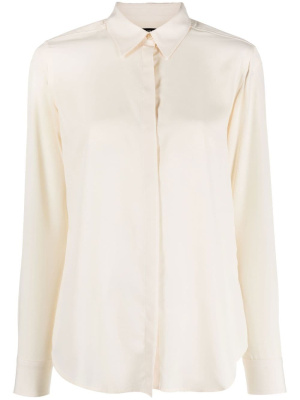 

Kristy long-sleeved shirt, Lauren Ralph Lauren Kristy long-sleeved shirt