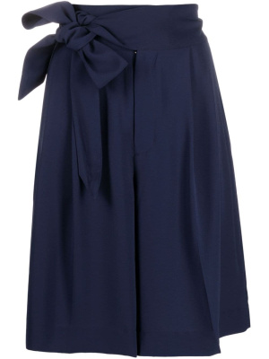 

Ydamna pleated shorts, Lauren Ralph Lauren Ydamna pleated shorts