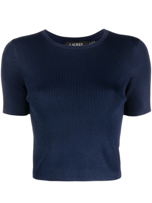 

Yuzepa ribbed T-shirt, Lauren Ralph Lauren Yuzepa ribbed T-shirt
