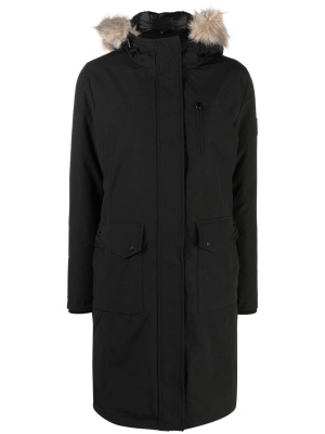 

Zip-up padded coat, Lauren Ralph Lauren Zip-up padded coat