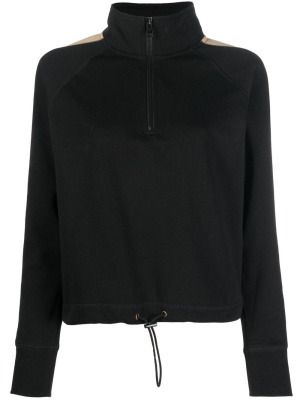 

Zipped fitted jacket, Lauren Ralph Lauren Zipped fitted jacket