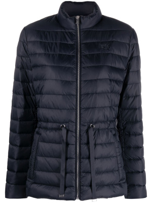 

Belted quilted jacket, Lauren Ralph Lauren Belted quilted jacket