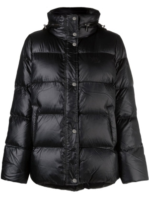 

Insulated hooded jacket, Lauren Ralph Lauren Insulated hooded jacket