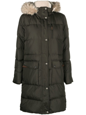 

Hooded down coat, Lauren Ralph Lauren Hooded down coat