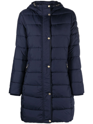 

Padded hooded coat, Lauren Ralph Lauren Padded hooded coat
