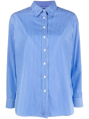 

Cotton striped shirt, Lauren Ralph Lauren Cotton striped shirt