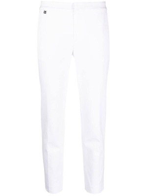 

Slim-cut cropped trousers, Lauren Ralph Lauren Slim-cut cropped trousers
