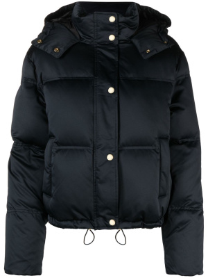 

Hooded puffer jacket, Lauren Ralph Lauren Hooded puffer jacket