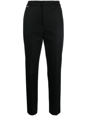 

Cropped tailored-cut trousers, Lauren Ralph Lauren Cropped tailored-cut trousers