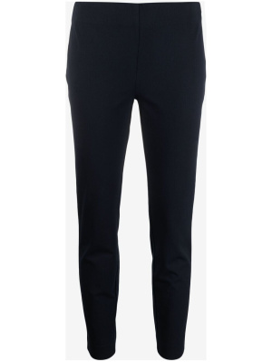 

Side-zip slim-fit trousers, Lauren Ralph Lauren Side-zip slim-fit trousers