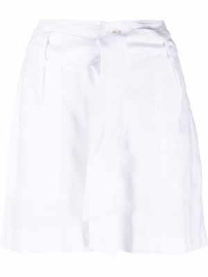 

Daviana tied shorts, Lauren Ralph Lauren Daviana tied shorts
