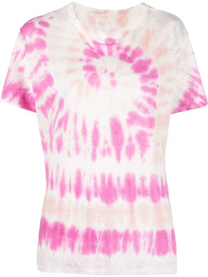 

Tie-dye cotton T-shirt, Zadig&Voltaire Tie-dye cotton T-shirt